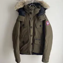 【未使用級✨XL!!】カナダグース　ラッセルパーカ　メンズ　ダウン　3way