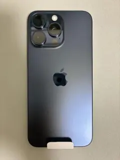 iphone 15 promax リフレッシュ品　新品未使用
