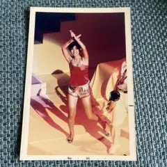 岡田有希子　生写真　レア