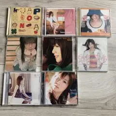 sana(新谷さなえ)　CD 8タイトルセット