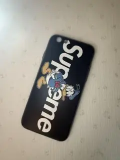iPhone6sケース supreme ドナルド