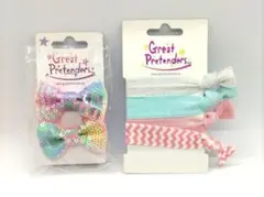 Great Pretenders ヘアゴム ヘアクリップ