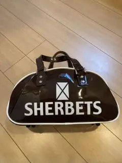 浅井健一 家出バッグ ブルー SHERBETS ボストンバッグ 家出バッグ2021年モデルデビュー！ 〜 浅井健一|SEXY STONES