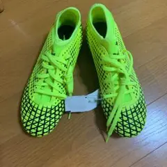 PUMA プーマ サッカー スパイク シューズ 訳あり 新品未使用