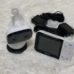 【美品】Panasonic ベビーモニター KX-CU705