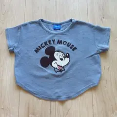 Disney ミッキーTシャツ 100cm