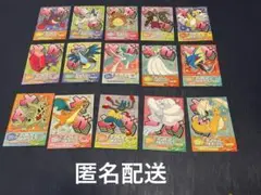 ポケモンセンター フェスティバル　メガシンカ フライヤー　全15種