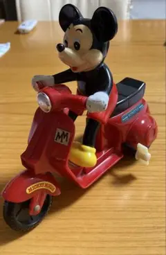 2025年最新】ミッキー バイク ゼンマイの人気アイテム - メルカリ