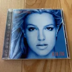 ブリトニースピアーズ IN THE ZONE