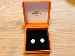 HERMESエクリプス ピアス