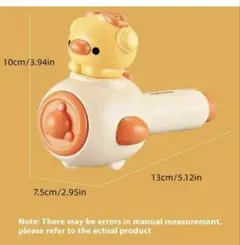 ✨新品、未使用✨サスペンションブローボール フローティングブロ　風船　アヒル