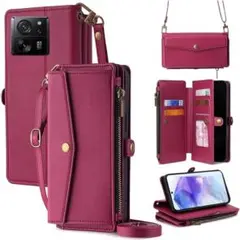 ✳️ Xiaomi 12T/12T Pro ケース シャオミ 12T プロ 手帳型