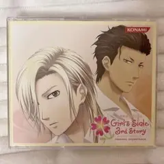 ときメモGS3キャラクターソング＆エクストラサウンドトラックCD