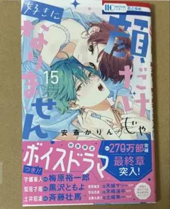 顔だけじゃ好きになりません 15