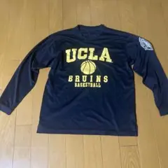 チャンピオン　UCLA バスケットボール Tシャツ　メンズXL 長袖