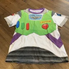 ディズニー バズ・ライトイヤー Tシャツ XS アメリカ購入