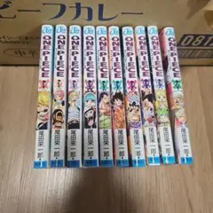 ONE PIECE 全巻セット 尾田栄一郎