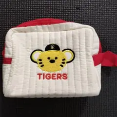 阪神タイガース ヌビポーチ