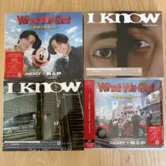 「新品・未開封」What We Got/I Know 4形態セット　キンプリ