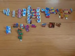 コカ・コーラ　アテネオリンピック2004　ピンバッジ　21種