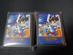 【未開封】切札勝舞 DMS-01/DM-01 神歌繚乱 スリーブ