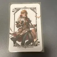 グラブル　グラサイキッチン　特典　トランプ　サンダルフォン