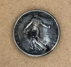 【極美品/未使用】 フランス 1965年 5フラン 種を蒔く人 銀貨 フランス 1965 5フラン 銀貨 NGC MS 66 種を蒔く人 2124411016