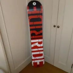 RIDE Agenda 147cm