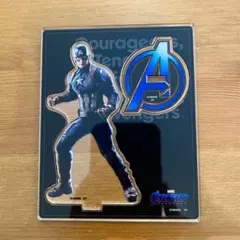 アベンジャーズ ランダムアクリルスタンドコレクション2 キャプテン・アメリカ