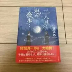 二人目の私が夜歩く 杜若ゆめ
