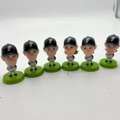 【大幅値下げ‼️】野球選手フィギュア 6体セット