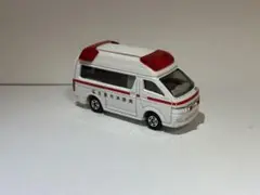 トミカ改造　名古屋消防　救急車