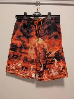 billie eilish × Bershka　コラボ　パンツ