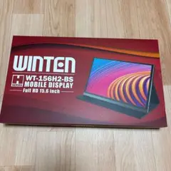 WT-156H2-BS / WINTEN / モバイルディスプレイ