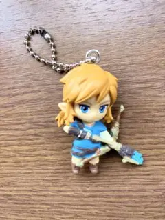 ゼルダの伝説　ブレスオブザワイルド　マスコット　リンク　リンクB