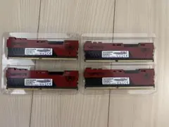 中古 メモリー DDR4 3200MHz 32GB(8GB×4枚)