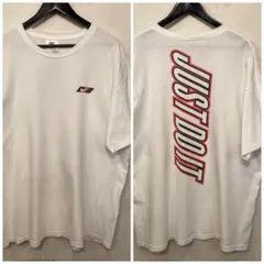 90's USA製 NIKE JUST DO IT Tシャツ ナイキ ジョーダン