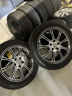 【値下送料込】WINNING STREET WHEELS 4本セット 値下送料込】WINNING STREET WHEELS 4本セット