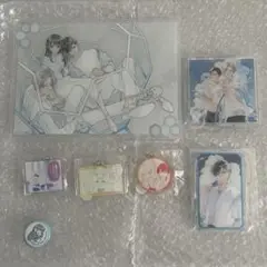 どうせ泣くなら恋がいい 推しちゃれ くじ