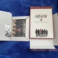 SHARK Blu-ray BOX 豪華版〈初回限定生産・5枚組〉