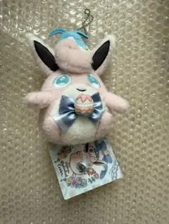 イースター プクリン＆チルット マスコット ぬいぐるみ 新品未使用