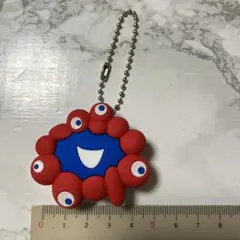美品！Expo 2025 ミャクミャクキーホルダー