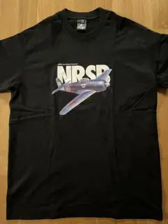 nitraid 美品 NRSP Tシャツ L ブラック