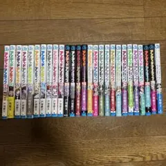 アンデットアンラック 全巻セット