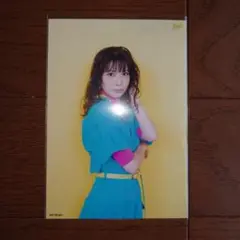 May'n「あはっててっぺんっ」店舗別特典 L判ブロマイド