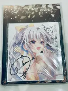 ミニ色紙付き 9 -nine- symphonic concert2