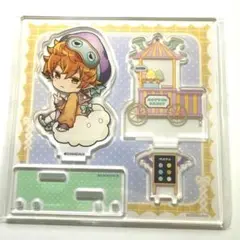 アガレス・ピケロ/アクリルジオラマ【まるくじ】魔入りました！入間くん