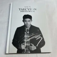 2PM テギョン PHOTO BOOK 写真集 韓国ドラマ　 本当に良い時代