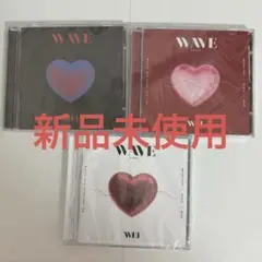 WEi アルバム 新品未使用