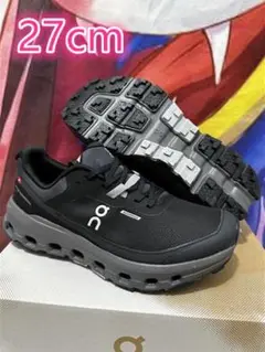 ✨新品 On Cloudvista 2 スニーカー ブラック 27cm